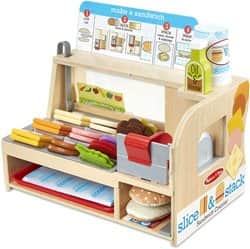 דלפק הכנת כריכים מבית Melissa and Doug