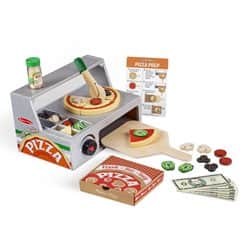 דוכן פיצה מבית מליסה ודאג - Melissa and Doug