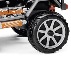 ג'יפ גאוצ'ו סופר ספורט 12V Peg perego 