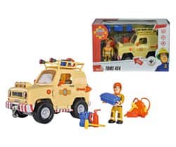 סמי הכבאי-ג’יפ הרים 4X4 אלקטרוני מחודש (סימבה)