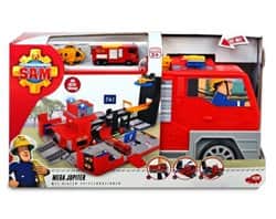 סמי הכבאי-מגה תחנת כיבוי אש 2 ב-1