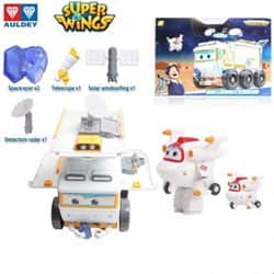 מטוסי על צוות הגלקסיה