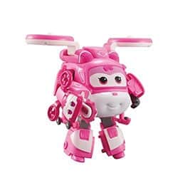 מטוסי על עונה 4- דיזי משנה צורה עם אורות וצלילים