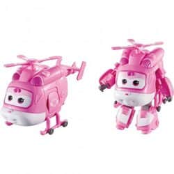 מטוסי על עונה 4- דיזי משנה צורה עם אורות וצלילים