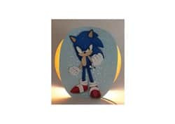 מנורת לילה סוניק