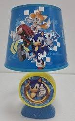 מנורת לילה סוניק