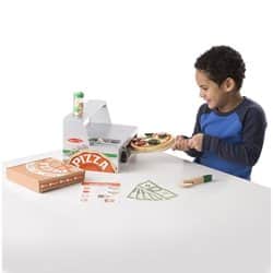 דוכן פיצה מבית מליסה ודאג - Melissa and Doug