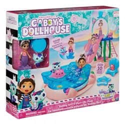 בית הבובות של גבי סט משחק הבריכה של גבי – GABBY’S DOLL HOUSE