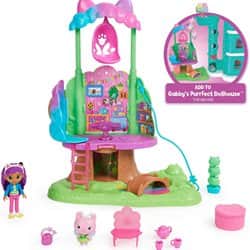 בית הבובות של גבי סט משחק בית העץ של גבי – GABBY’S DOLL HOUSE Gabbys Dollhouse