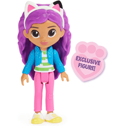 בית הבובות של גבי סט משחק בית העץ של גבי – GABBY’S DOLL HOUSE Gabbys Dollhouse