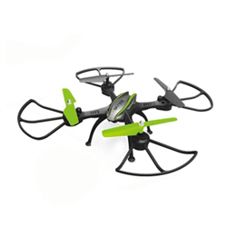 רחפן Green Drone עם שלט ווי פיי ומצלמה מבית MACHINA