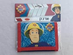 ארנק סקוטש מבד פלסטי עם הדפסשל סמי הכבאי