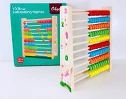 חשבוניה עץ מפואר