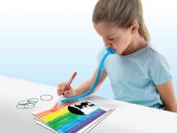 2 מתקן נשיפה + 24 טושים MAPED