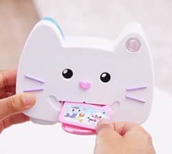 בית הבובות של גבי - מצלמת חתולה עם 3 תמונות מבית Gabbys Dollhouse