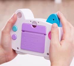 בית הבובות של גבי - מצלמת חתולה עם 3 תמונות מבית Gabbys Dollhouse