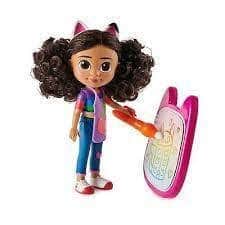 בית הבובות של גבי - בובת יצירה דלוקס דיאמנט Gabbys Dollhouse