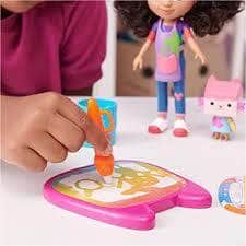 בית הבובות של גבי - בובת יצירה דלוקס דיאמנט Gabbys Dollhouse