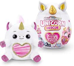 ביצת ריינבוקורן ענק - RainbocornsRainbocorns - Big Surprise Unicorn Rescue