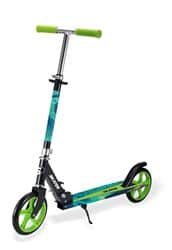 קורקינט אלומיניום מתכוונן גלגלים גדולים 200 מ"מ