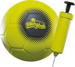 swingball סווינגבול 5 ב-1 - משחקי ענק (מארז נשיאה) - Mookie