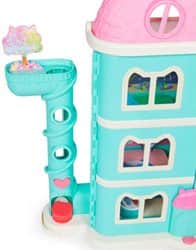 בית הבובות של גבי מסיבה המושלם מבית Gabbys Dollhouse