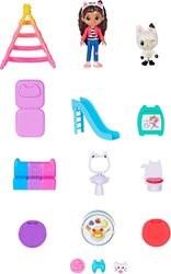 בית הבובות של גבי מסיבה המושלם מבית Gabbys Dollhouse