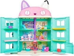 בית הבובות של גבי מסיבה המושלם מבית Gabbys Dollhouse