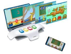 WEBEE ACADEMY-וובי אקדמי -מקלדת לפעוטות