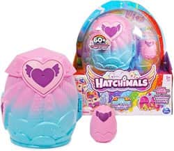 האצ'ימלס ביצת 4 חדרים עונה 11 Hatchimals - Family Pack 