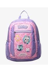 קל גב מארז גן גילי - בית הבובות של גבי תכלת/ורוד בהיר 785172