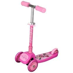 קורקינט 3 גלגלים לילדים עם מצבי גובה לידית מיני מאוס