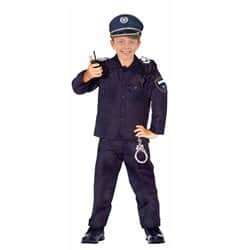 תחפושת שוטר לילדים - שושי זוהר תחפושות שאוהבים
