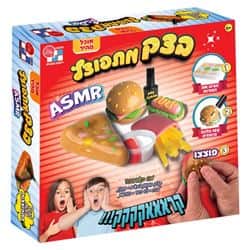 בצק מתפוצץ - מזון מהיר 12519H