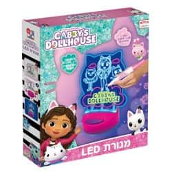 בית הבובות של גבי - מנורת LED 3425H Gabbys Dollhouse