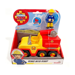 סמי הכבאי - רכב ונוס עם דמות פני