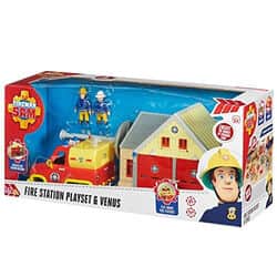 סמי הכבאי - תחנת כיבוי עם ונוס