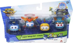 מטוסי על סופר פט רביעיה טינו - עונה 7