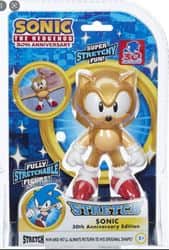 סטרץ' סוניק זהב