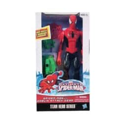 מארז ספיידרמן עם 2 משגרים