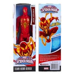 בובת איירון ספיידר - MARVEL