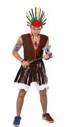 תחפושת סט אינדיאני מושלם - שושי זוהר