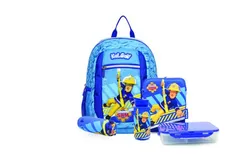 תיק גן מארז מושלם לגן קל גב גילי דגם סמי הכבאי 784949-1