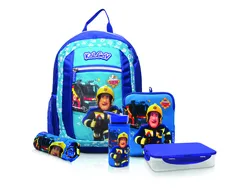 תיק גן מארז מושלם לגן קל גב גילי דגם סמי הכבאי 785311