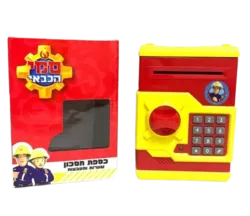 בנקט כספת סמי הכבאי