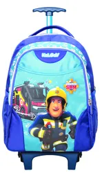 תיק גן קל גב טרולי 785343 דגם סמי הכבאי 2024