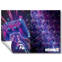 עטיפות מוכנות למחברת גיימינג 355804