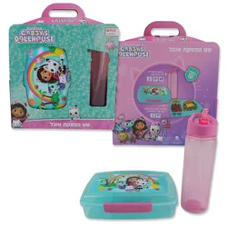 סט קופסה ובקבוק בית הבובות של גבי 358829