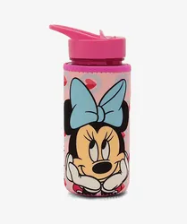 בקבוק + כיסוי טרמי מיני מאוס 91785-1.