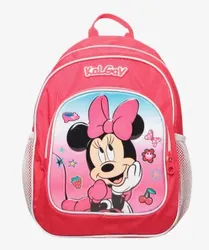 תיק גן נועם מיני מאוס אדום 785297